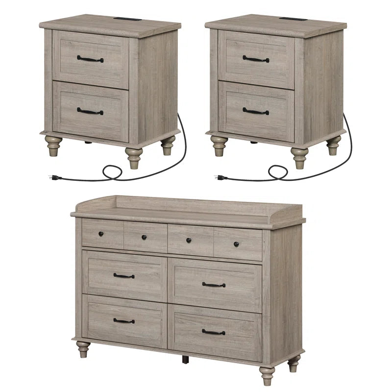 Radnor Piece Bedroom Set