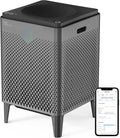 Transform Your Home's Air Quality with the Airmega 400S Graphite HEPA Air Purifier – Perfect for Large Spaces up to 3,120 Sq. Ft. with Smart Technology and 5-Year Warranty!
