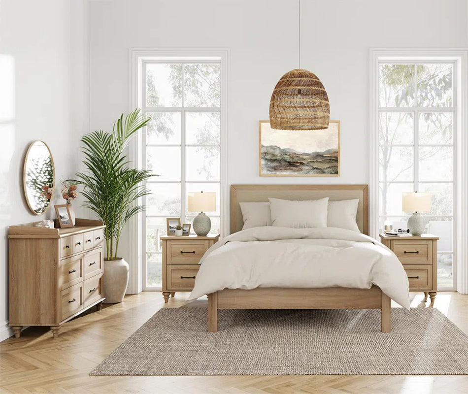 Radnor Piece Bedroom Set
