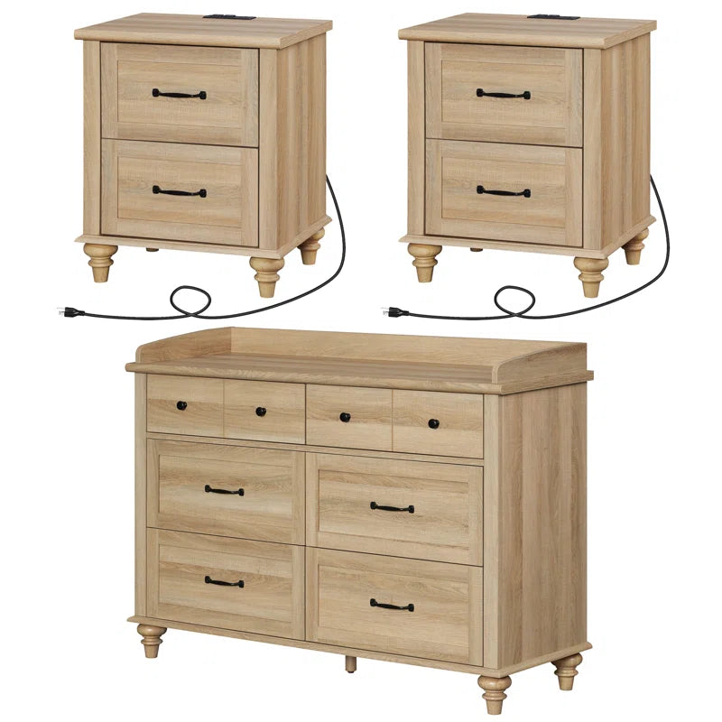 Radnor Piece Bedroom Set