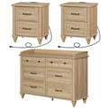 Radnor Piece Bedroom Set