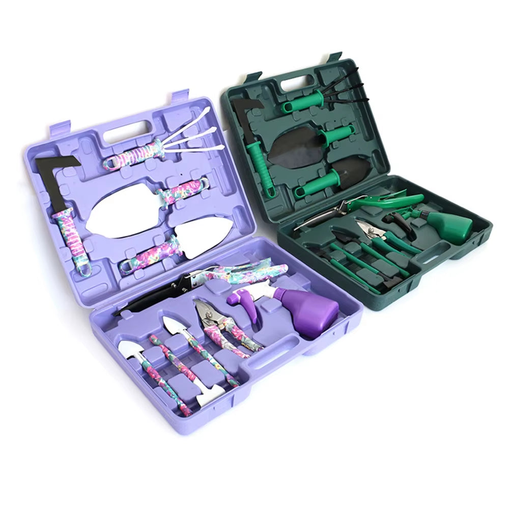 Horticultural Planting Tools Garden Tools Flower Trays Potted Plants Garden Plants Shovels Garden Printing Tool Sets