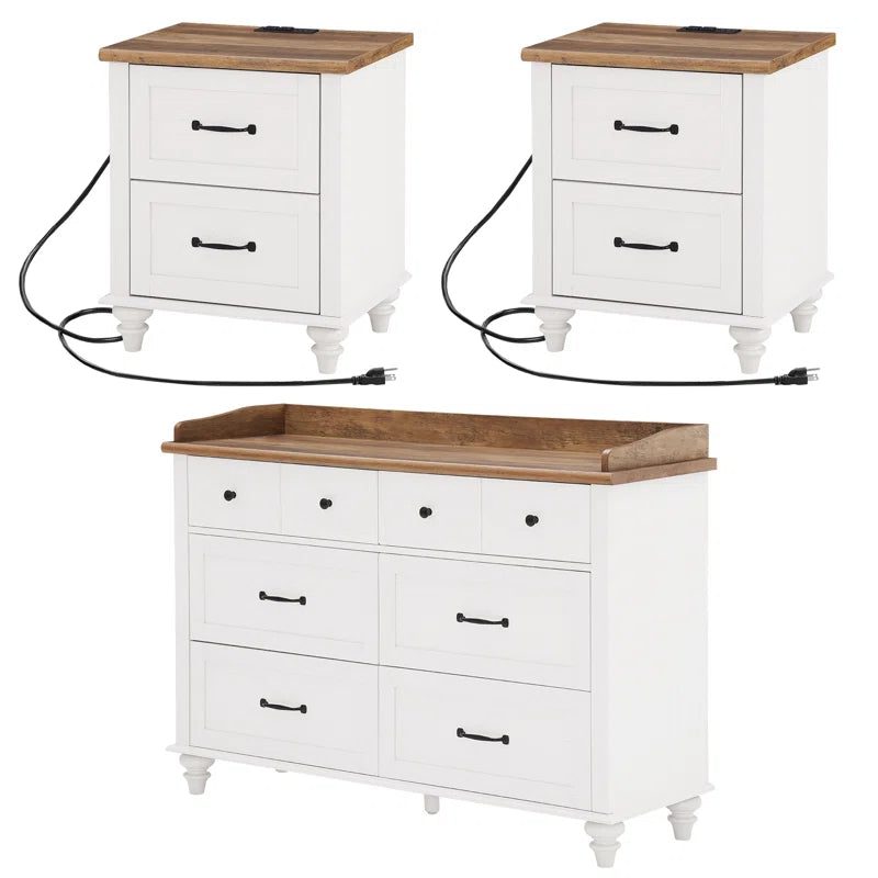 Radnor Piece Bedroom Set